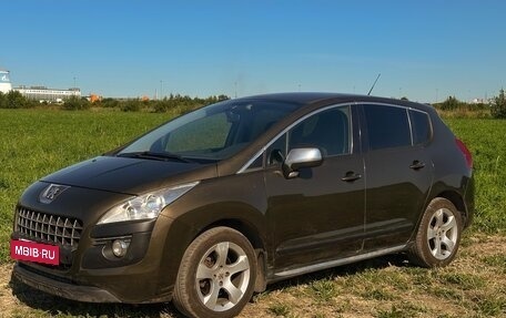 Peugeot 3008 I рестайлинг, 2010 год, 520 000 рублей, 3 фотография