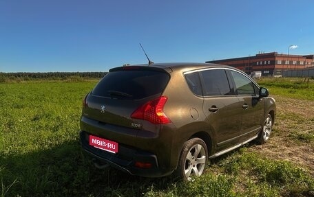Peugeot 3008 I рестайлинг, 2010 год, 520 000 рублей, 4 фотография