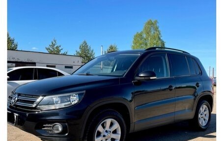 Volkswagen Tiguan I, 2012 год, 1 450 000 рублей, 2 фотография