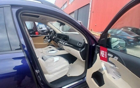 Mercedes-Benz GLS, 2026 год, 15 670 000 рублей, 8 фотография