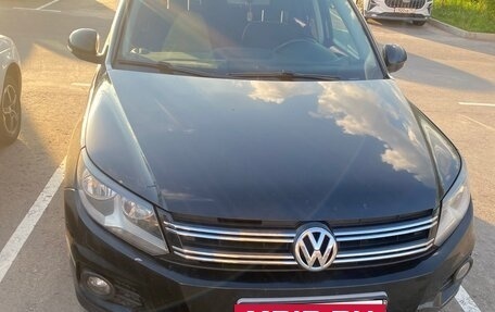 Volkswagen Tiguan I, 2012 год, 1 450 000 рублей, 3 фотография