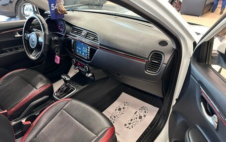 KIA Rio IV, 2020 год, 1 649 000 рублей, 12 фотография