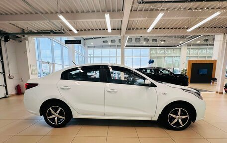 KIA Rio IV, 2020 год, 1 649 000 рублей, 7 фотография