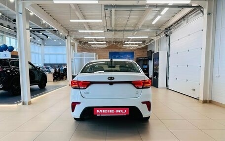 KIA Rio IV, 2020 год, 1 649 000 рублей, 5 фотография