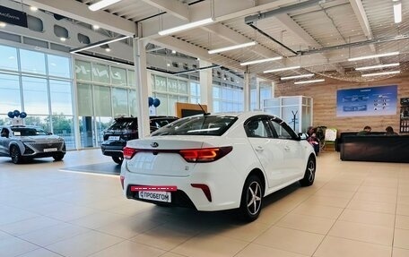 KIA Rio IV, 2020 год, 1 649 000 рублей, 6 фотография