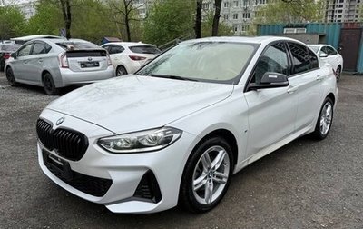 BMW 1 серия, 2022 год, 1 800 000 рублей, 1 фотография