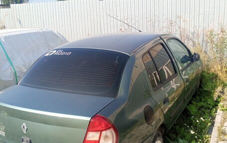 Renault Symbol I, 2006 год, 180 000 рублей, 1 фотография