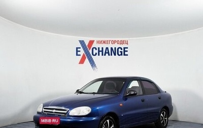 Chevrolet Lanos I, 2008 год, 169 000 рублей, 1 фотография