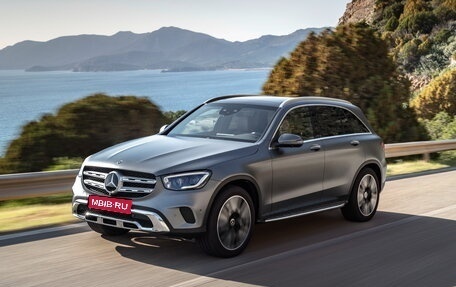 Mercedes-Benz GLC, 2021 год, 4 240 000 рублей, 1 фотография