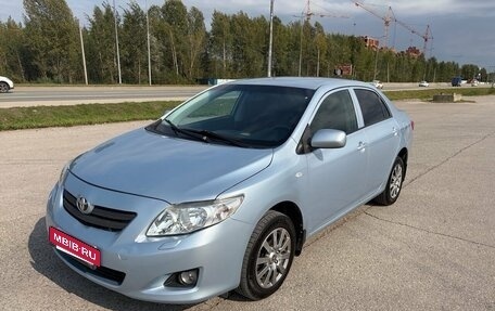Toyota Corolla, 2007 год, 655 000 рублей, 1 фотография