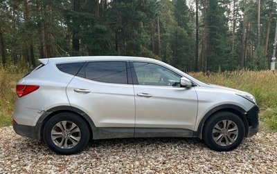 Hyundai Santa Fe III рестайлинг, 2013 год, 1 750 000 рублей, 1 фотография