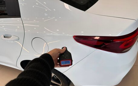 KIA Rio IV, 2020 год, 1 649 000 рублей, 23 фотография