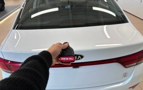 KIA Rio IV, 2020 год, 1 649 000 рублей, 24 фотография