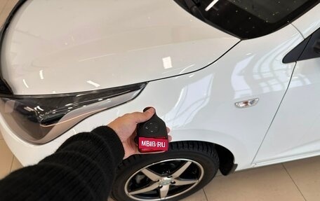 KIA Rio IV, 2020 год, 1 649 000 рублей, 20 фотография