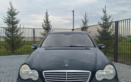 Mercedes-Benz C-Класс, 2002 год, 285 000 рублей, 1 фотография