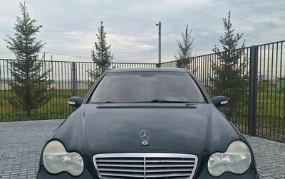 Mercedes-Benz C-Класс, 2002 год, 285 000 рублей, 1 фотография