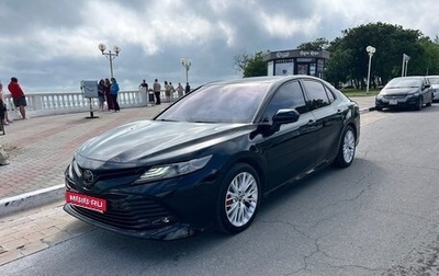 Toyota Camry, 2019 год, 3 050 000 рублей, 1 фотография