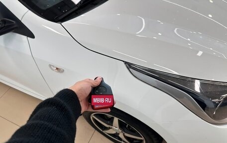KIA Rio IV, 2020 год, 1 649 000 рублей, 28 фотография