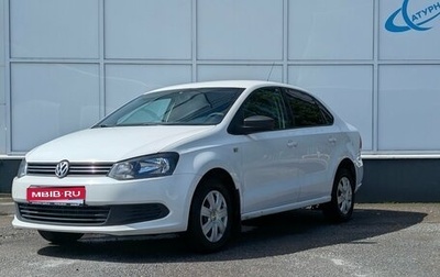 Volkswagen Polo VI (EU Market), 2011 год, 510 000 рублей, 1 фотография
