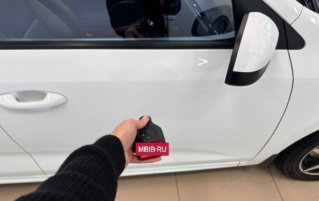 KIA Rio IV, 2020 год, 1 649 000 рублей, 27 фотография