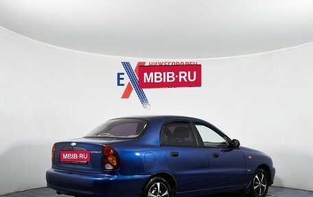 Chevrolet Lanos I, 2008 год, 169 000 рублей, 4 фотография
