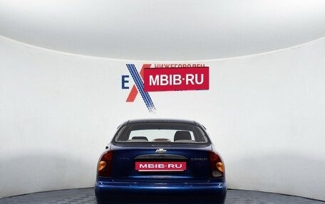 Chevrolet Lanos I, 2008 год, 169 000 рублей, 5 фотография
