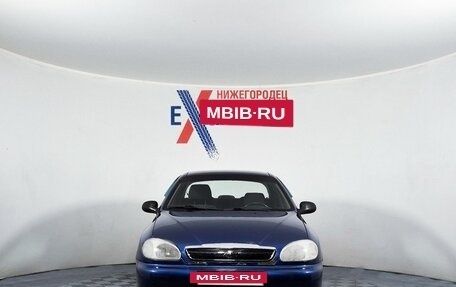 Chevrolet Lanos I, 2008 год, 169 000 рублей, 2 фотография