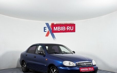 Chevrolet Lanos I, 2008 год, 169 000 рублей, 3 фотография