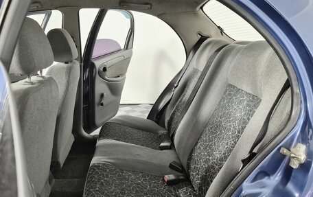 Chevrolet Lanos I, 2008 год, 169 000 рублей, 8 фотография