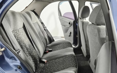 Chevrolet Lanos I, 2008 год, 169 000 рублей, 9 фотография