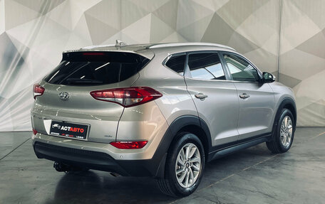 Hyundai Tucson III, 2018 год, 2 050 000 рублей, 6 фотография