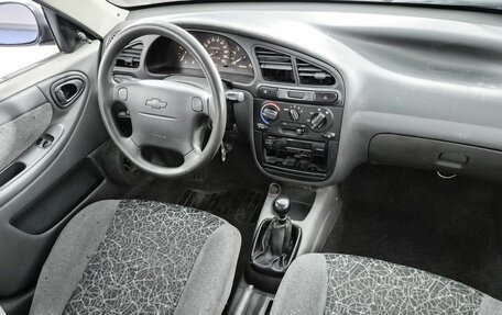 Chevrolet Lanos I, 2008 год, 169 000 рублей, 14 фотография