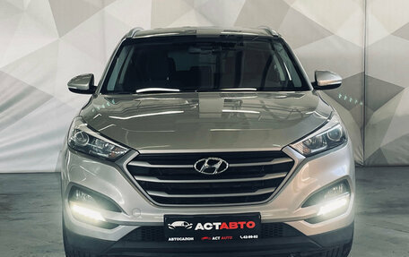 Hyundai Tucson III, 2018 год, 2 050 000 рублей, 2 фотография