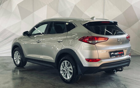 Hyundai Tucson III, 2018 год, 2 050 000 рублей, 4 фотография