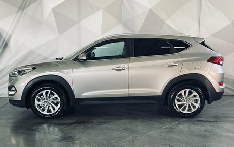Hyundai Tucson III, 2018 год, 2 050 000 рублей, 8 фотография