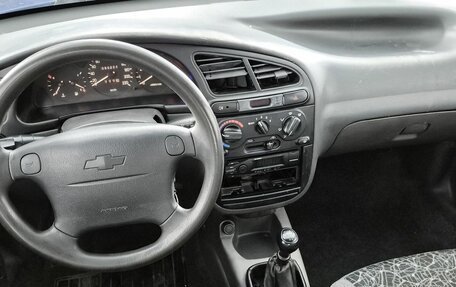 Chevrolet Lanos I, 2008 год, 169 000 рублей, 13 фотография