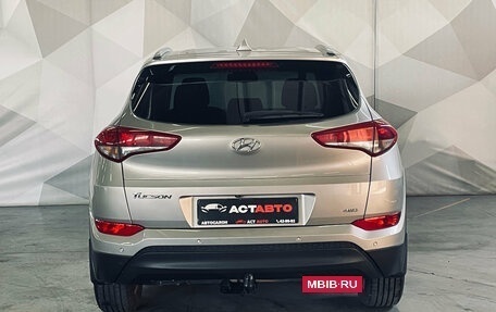 Hyundai Tucson III, 2018 год, 2 050 000 рублей, 5 фотография