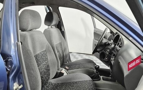 Chevrolet Lanos I, 2008 год, 169 000 рублей, 10 фотография