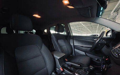 Hyundai Tucson III, 2018 год, 2 050 000 рублей, 9 фотография