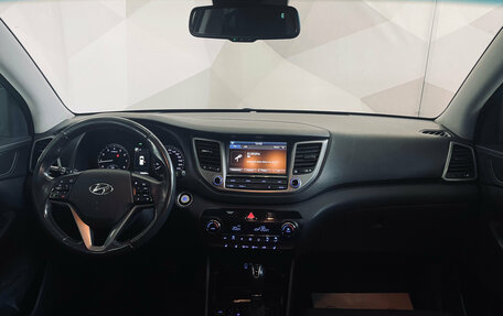 Hyundai Tucson III, 2018 год, 2 050 000 рублей, 11 фотография