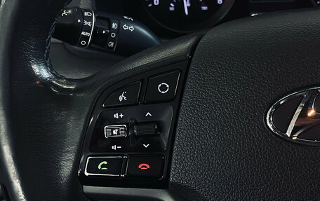 Hyundai Tucson III, 2018 год, 2 050 000 рублей, 12 фотография