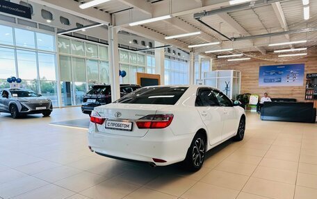Toyota Camry, 2014 год, 1 849 999 рублей, 6 фотография