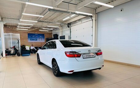 Toyota Camry, 2014 год, 1 849 999 рублей, 4 фотография