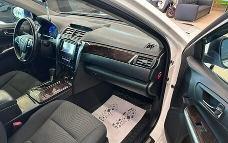 Toyota Camry, 2014 год, 1 849 999 рублей, 12 фотография