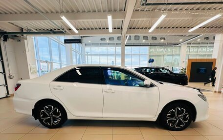 Toyota Camry, 2014 год, 1 849 999 рублей, 7 фотография