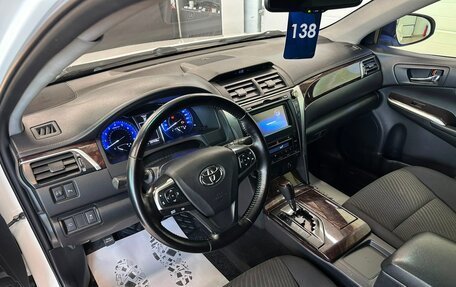 Toyota Camry, 2014 год, 1 849 999 рублей, 11 фотография