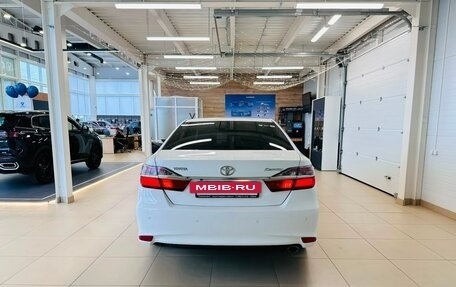 Toyota Camry, 2014 год, 1 849 999 рублей, 5 фотография