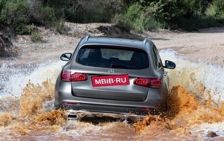 Mercedes-Benz GLC, 2021 год, 4 240 000 рублей, 4 фотография