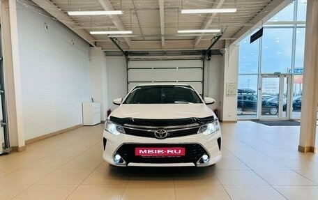 Toyota Camry, 2014 год, 1 849 999 рублей, 9 фотография