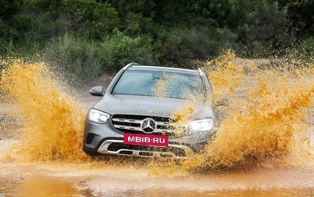 Mercedes-Benz GLC, 2021 год, 4 240 000 рублей, 3 фотография